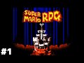 いつものマリオとはひと味違う スーパーマリオRPG １