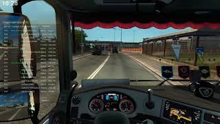 Report #239 wrong way
