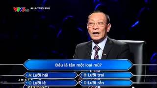 Câu hỏi đầu tiên  khó nhất  trên Ai là triệu phú khiến người chơi đổ mồ hôi screenshot 4