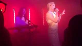 Kaleida - "think" live at birthdays dalston 11.04.2015