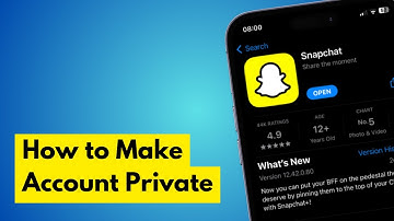 How to Make Snapchat Account Private (Full Guide)