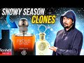 Top 15 BEST Clone Fragrances PERFECT For Cold Weather