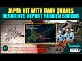 Japan Earthquake BREAKING: 5.7 Magnitude Quake Shakes Hokkaido; 2 Quakes Strike Within 11 Minutes