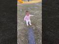 スキップの練習/practice skipping【1歳7ヶ月】#shorts #baby