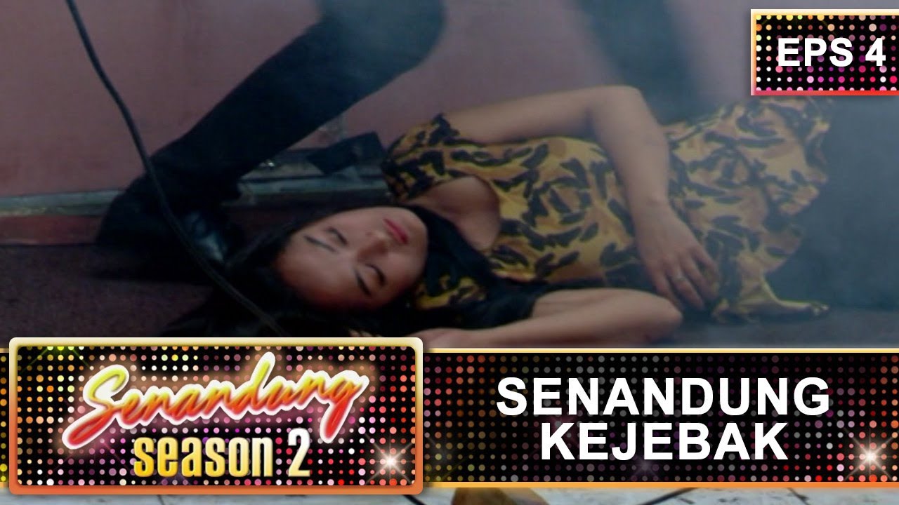 GAWAT Senandung Terjebak Dalam Api – Senandung Season 2 Eps 4 Part 1