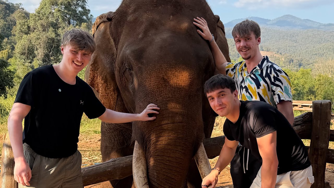 SE ASIA pt 6 (Chang Mai + Chang Rai)