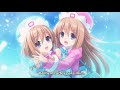 Neptunia Sisters vs Sisters Opening Legendada PT-BR - "Fight for Victory" de Ayane