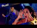 Estos artistas de CIRCO se juegan la vida con sus ACROBACIAS | Semifinal 1 | Got Talent España 2026
