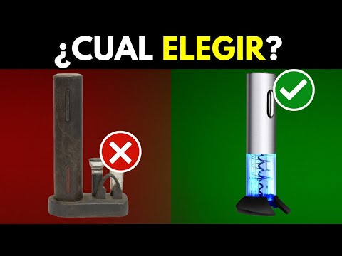 🎬 Video relacionado con sacacorchos eléctricos