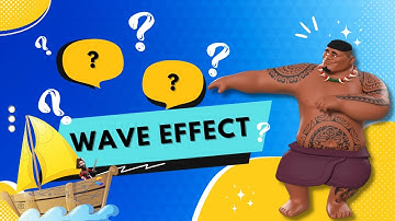 CreateStudio Pro - Wave Effect!!