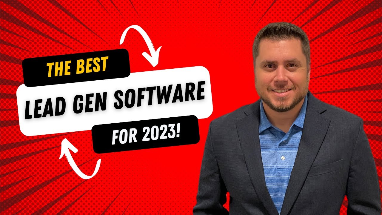 Best Lead Generation Software to Grow Your Business in 2023 - YouTube