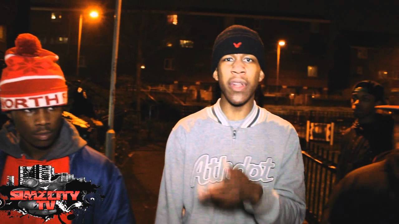 [SIMZCITY TV] BIG RIPS, MILITANT JAMBO, YG, SPAR - FREESTYLE !!!