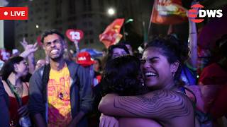 LIVE: Brazil Runoff Race Tightens As Lula Moves Ahead Of Bolsonaro | AC1D