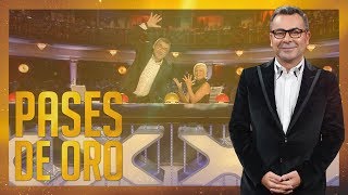 ALL Golden Buzzers by Jorge Javier Vázquez on Spain's Got Talent | Golden Buzzers