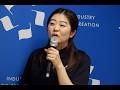 チーム・カタパルト G会場チーム 田中 はんな プレゼン(ICC FUKUOKA 2026)
