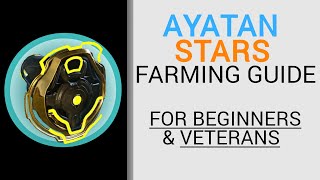 Ayatan Stars - Farming Guide - For Newcomers and Veterans