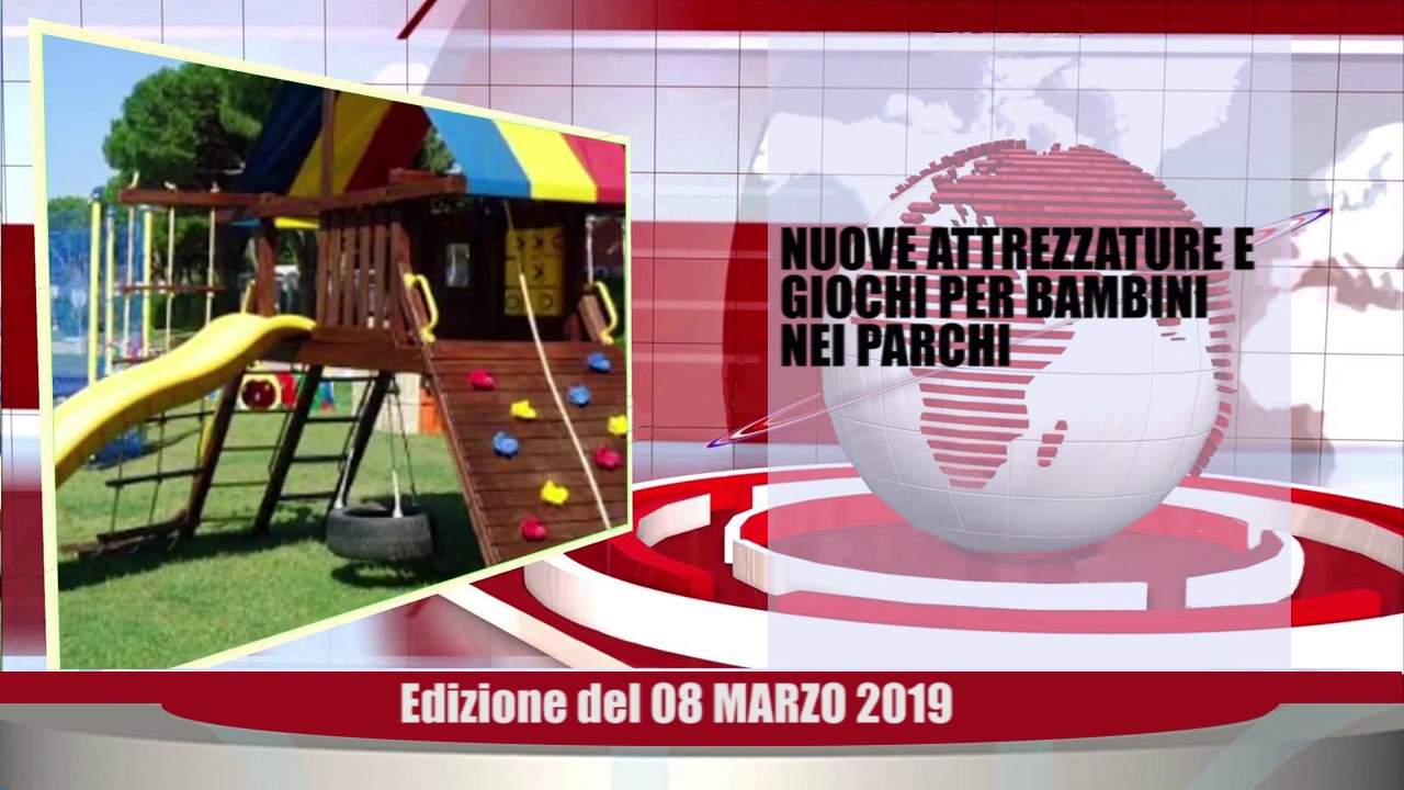 Velluto Notizie Web Tv Senigallia Ed  08 03 19