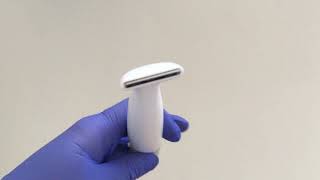 Panasonic Vio除毛器フェリエEs-Wv60 トリマー刃装着