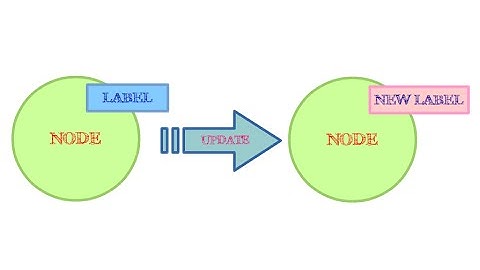 Neo4j Tutorial 7 : Remove and Update Labels on Nodes