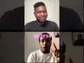 Rodney Burford Jr shares how he got into acting.