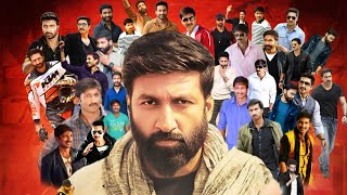 Gopi chand Birthday CDP in photo editor app in telugu || mixed photos  editing in mobile screenshot 5