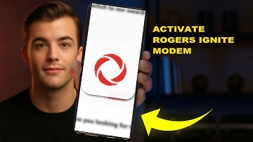 How To Activate Rogers Ignite Modem 2025 (QUICK FIX)