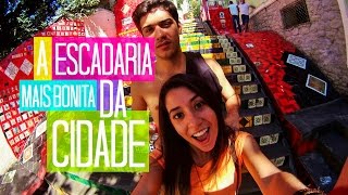 Escadaria Selarón | Pelo Rio Blog