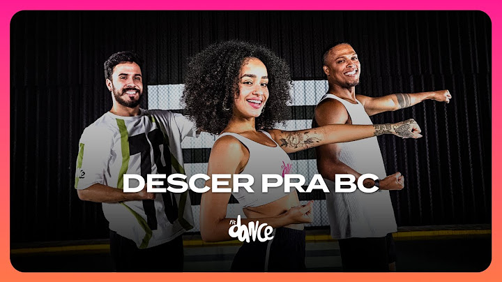 Descer Pra BC - Brenno & Matheus, DJ Ari SL | FitDance (Coreografia)
