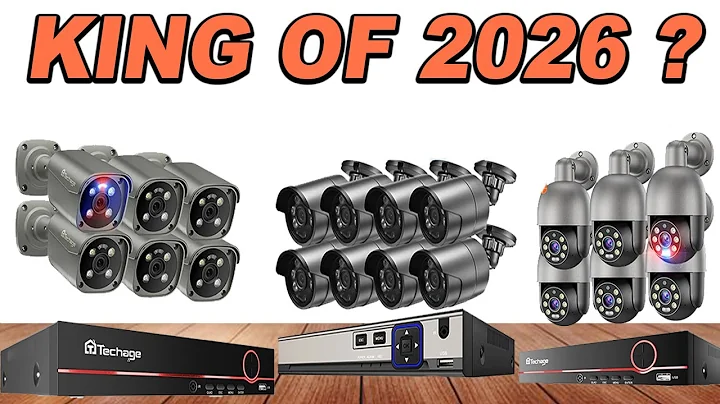 Top 3 Best Security Cameras 2026 - Ultimate Home & Outdoor Protection!