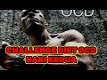 Challenge Diet OCD Di hari kedua||Berat badan turun dari 81.7Kg menjadi 81.0Kg