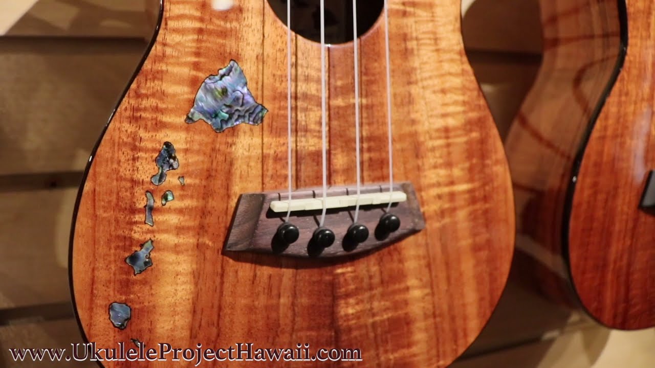KANILEA UKULELE FACTORY TOUR // UKULELE BUILDING // KOA UKULELES YouTube