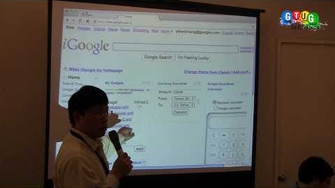 OpenSocial Development Environment (1)