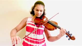 Mera Dil Bhi Kitna Pagal Hai - Violin Cover by Alisha Paul