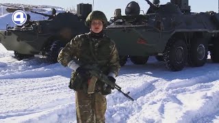 Могут ли женщины служить в Российской армии? Испытано на себе