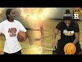 KSI’s Basketball Training: Dribbling | Rule'm Sports