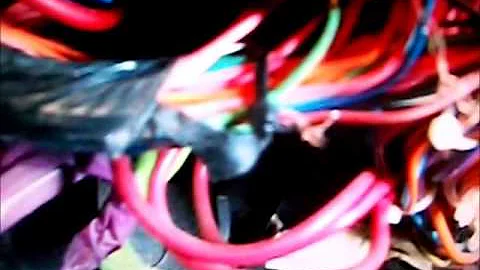 02 avalanche transmission 4L60 limp mode all solenoids innoperative