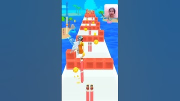 Dancing Race Level 74#gaming #games #dance #squidgame2 #ytshorts#videogames #youtube #gameplay #game