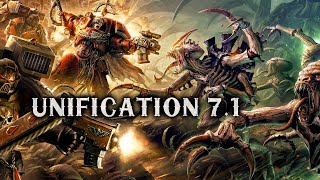 Каждый фанат вархеммера ДОЛЖЕН сыграть в ЭТОТ мод ► Unification mod 7.1