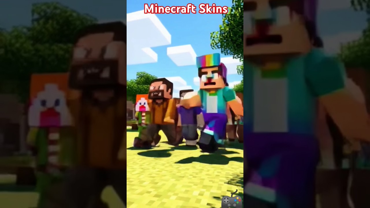 Minecraft Skins 