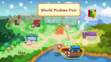 Pushmo World (Trailer)