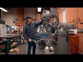 Transcend media production  olympic college  precision machining program