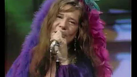 #52 john till Janis Joplin  Get it while you can