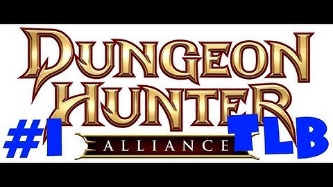 Dungeon Hunter Alliance Part 1 - PS3 Walkthrough - TheLethalBro
