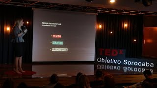 Artigos de luxo do sec XXI - tempo, silêncio e privacidade | Martha Gabriel | TEDxObjetivoSorocaba