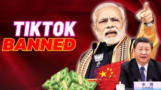 Why TIKTOK Banned in India | Why India Banned TIKTOK | क्यू INDIA ने TIKTOK बैन कर दिया