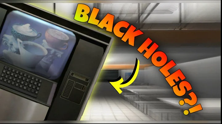 Testing The Weirdest Drinks From SCP-294 in Containment Breach!