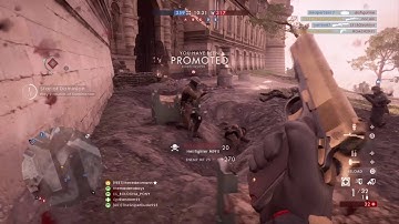 Spawn Trapping in Battlefield 1?