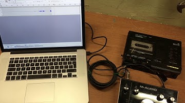 cp430 audio archiving