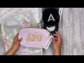 STONEY CLOVER LANE | PRODUCT UNBOXING & REVIEW OF PERSONALIZED ITEMS