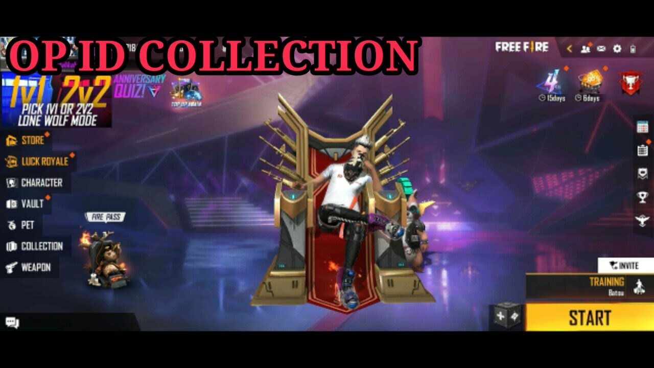 MY OP ID COLLECTION RICHEAST ID COLLECTION ON MY SITE #